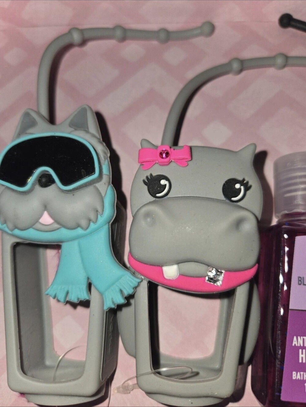 Bath & BodybWorks Rectangular Holders - Picture 3 of 4